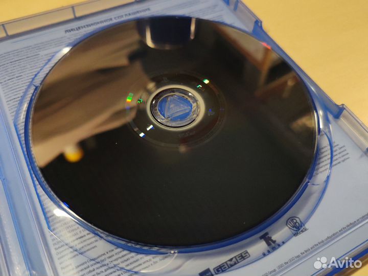 Lego Ниндзяго Видеоигра PS4 Русская версия