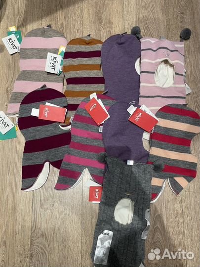 Шапка шлем зимний киват 3 kivat