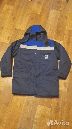 Спецодежда зимняя