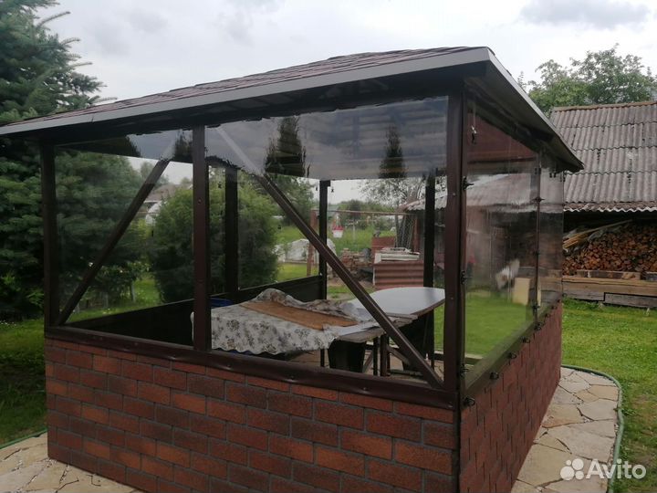 Мягкие окна