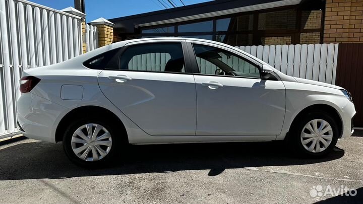 LADA Vesta 1.6 МТ, 2023, 100 км