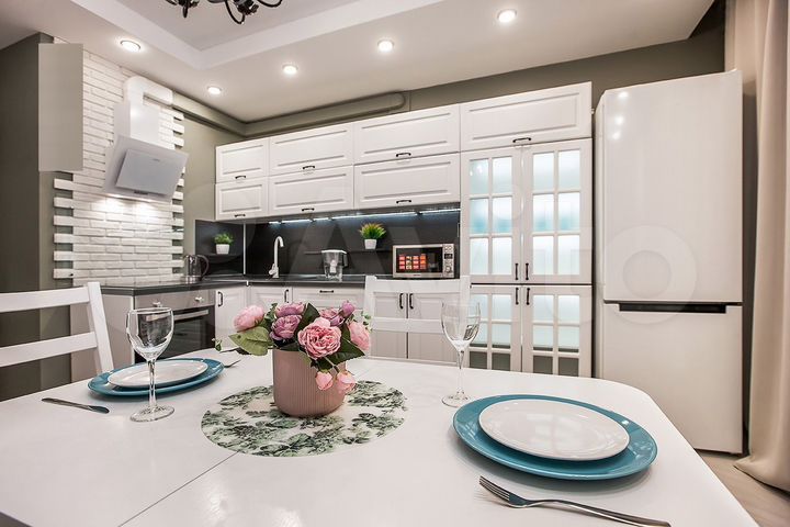 2-к. квартира, 60 м², 7/8 эт.