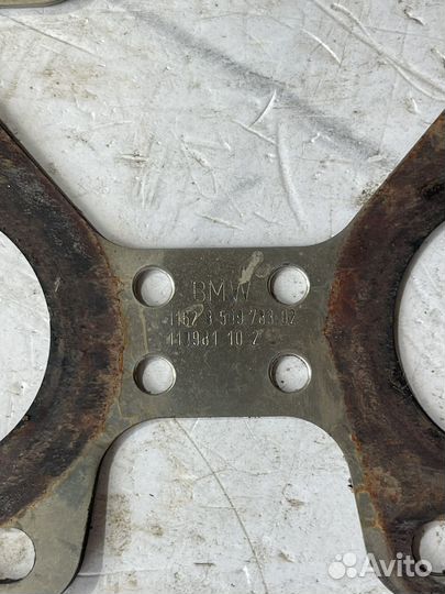 Прокладка коллектора выпускного bmw x5 f15