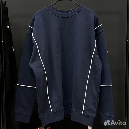 Свитшот cavempt оверсайз