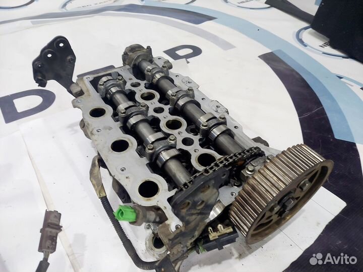 Головка блока 306 dt 3.0 TD
