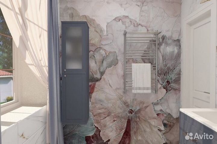 Дизайн интерьера Дизайнер интерьера Визуализация