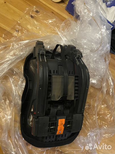 Детское автокресло Автокресло (9-18) с isofix