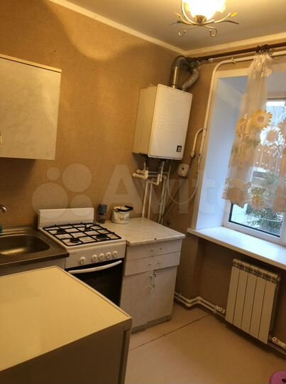 1-к. квартира, 32,5 м², 2/2 эт.