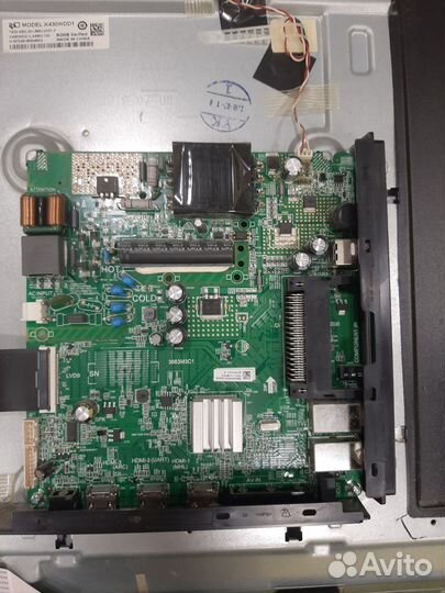 Разбор TX-43GR300