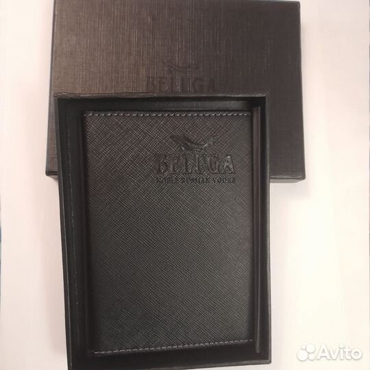 Обложка на паспорт Beluga