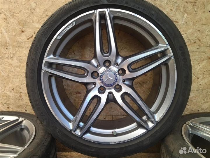 Колеса R19 Mercedes E W213
