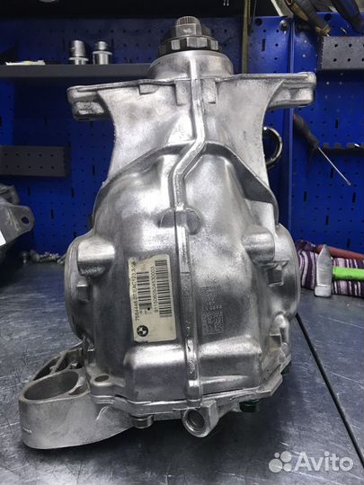 Задний редуктор bmw 3.08