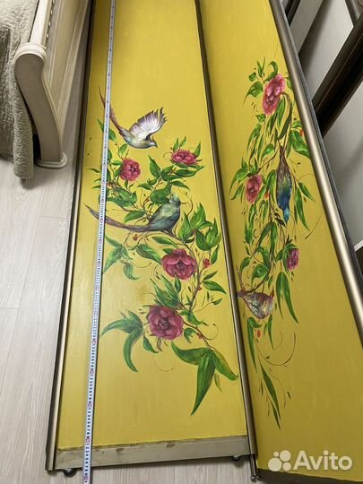 Двери для шкафа купе бу