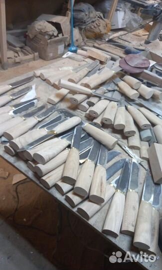 Нож охотник якут