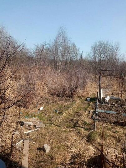 Дача 20 м² на участке 6 сот.