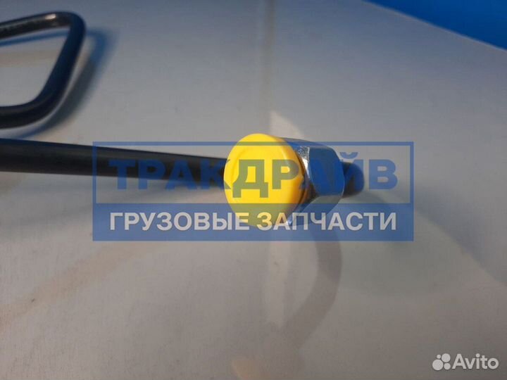 Топливная трубка Ивеко Стралис