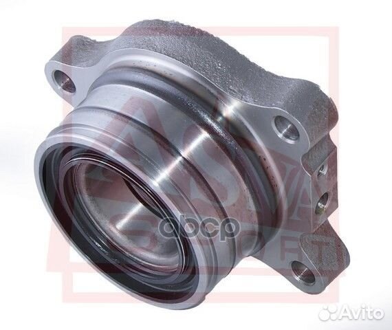 Ступица задняя левая tywhlc200RL asva