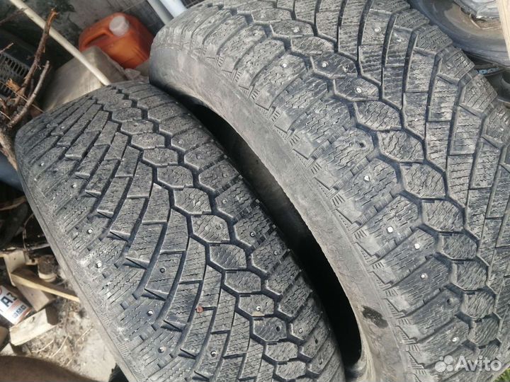 Continental ContiIceContact 235/55 R19