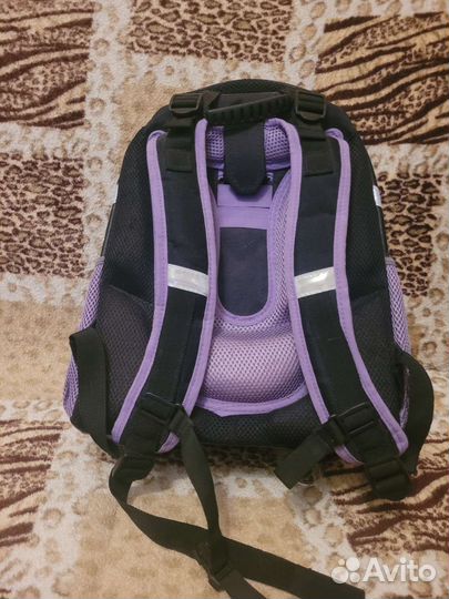 Рюкзак школьный для девочки