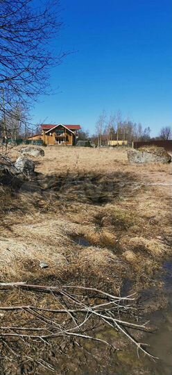 Участок 23 сот. (ИЖС)