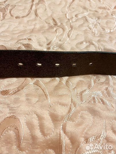 Ремень кожаный Blackford