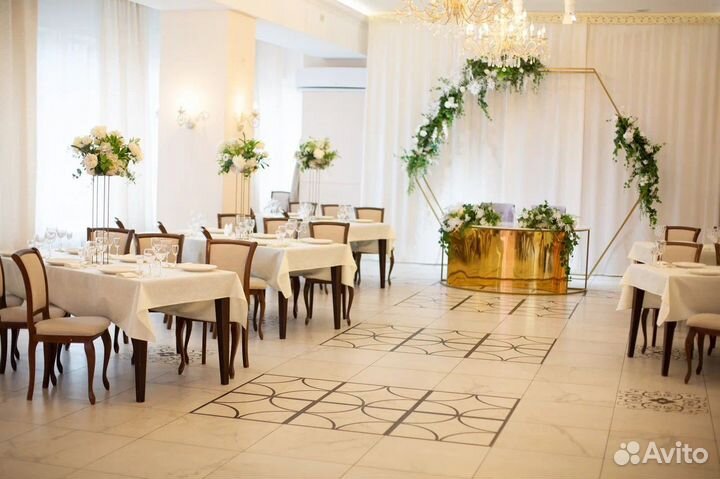 Ползуновъ.Ресторан.Банкетный зал.Свадьба.Юбилей