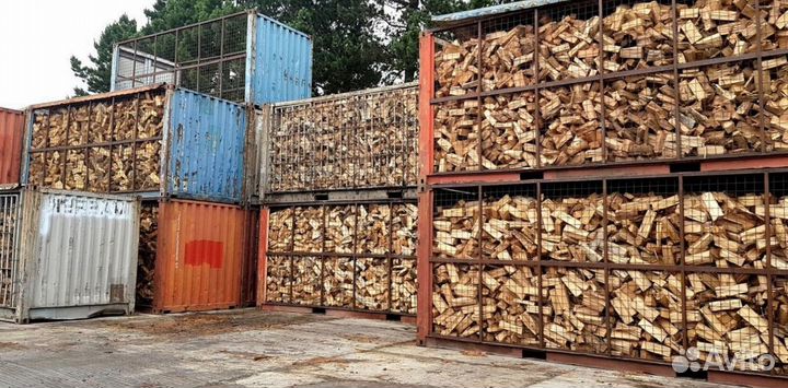 Дрова хорошие