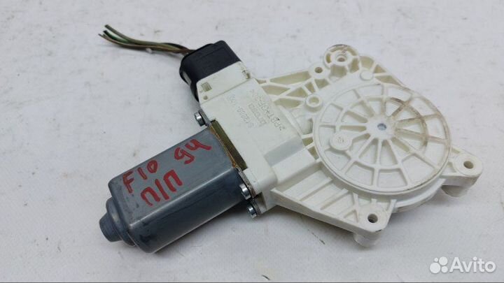 Мотор стеклоподъемника передний правый Bmw