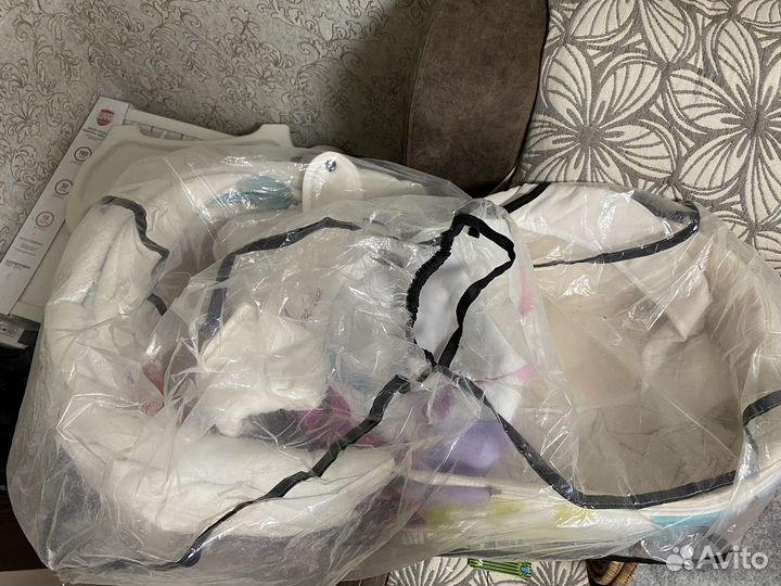 Коляска детская трансформер