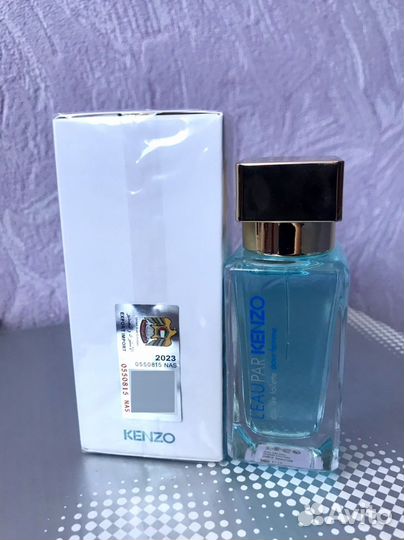 L'eau par Kenzo pour femme /Кензо женский парфюм