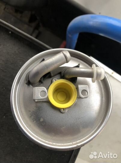 Топливный фильтр mercedes