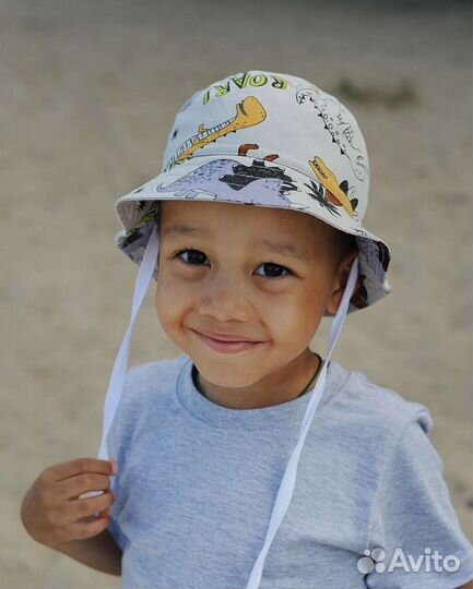 Панама детская 46