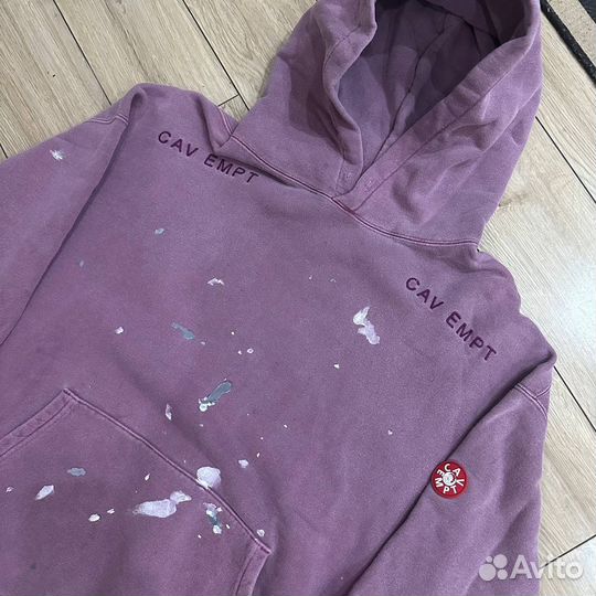 Худи Cav Empt