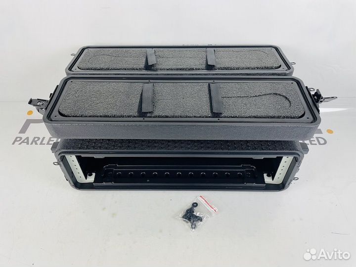 Кейс для рэкового оборудования 19