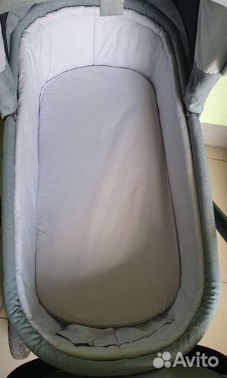 Коляска 2 в 1 roan bloom