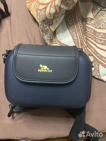 Компактный фотоаппарат panasonic GF1