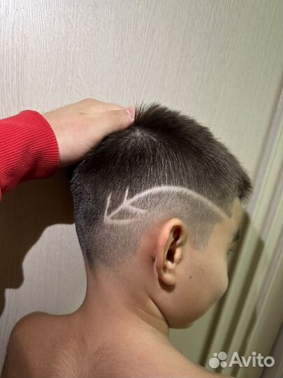Стрижка на дому