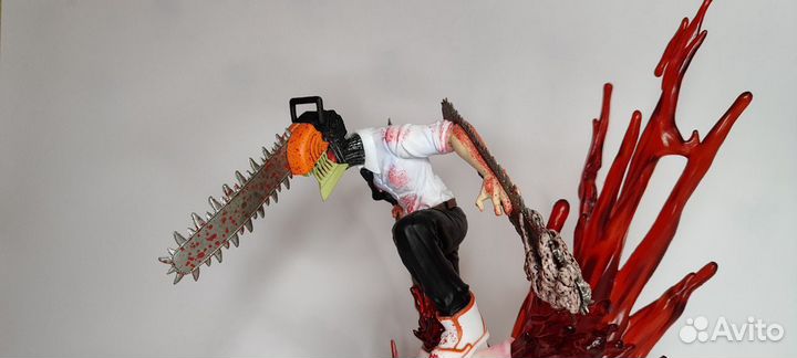 Фигурка Chainsaw man (Человек бензопила) Denji29см