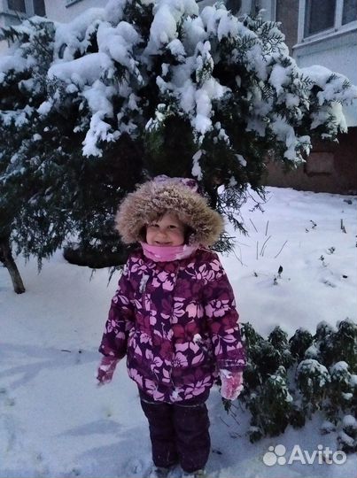 Комбинезон для девочки