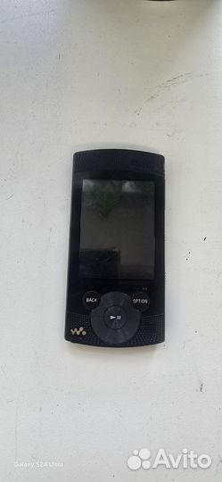 Mp3 плеер Sony NWZ-S545 16GB