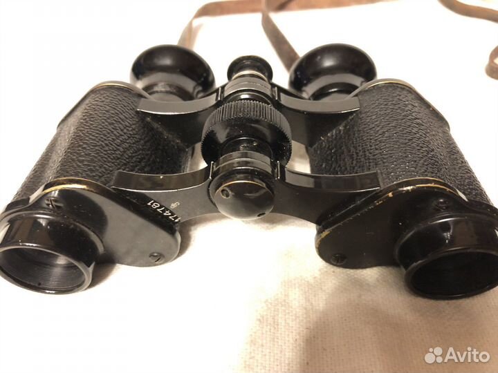 Винтажный бинокль C.P. Goerz 6x21 Германия