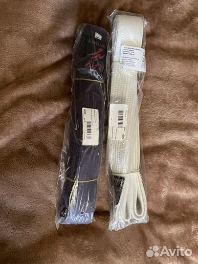 Пояс для единоборств