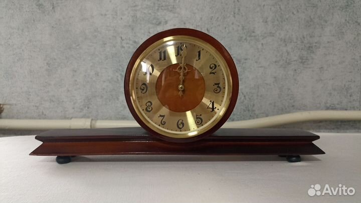 Каминные часы 