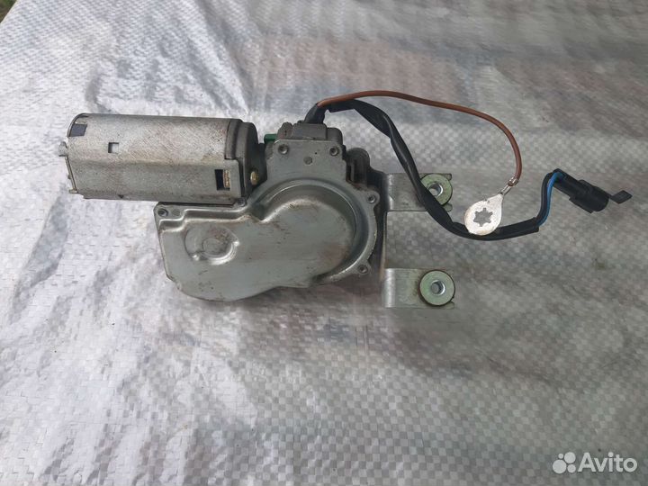 Моторчик заднего стеклоочистителя opel corsa b