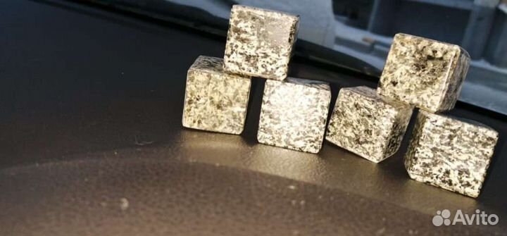 Кубики для охлаждения напитков
