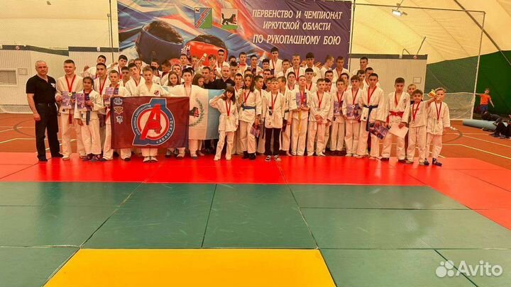 Клуб спортивных единоборств 