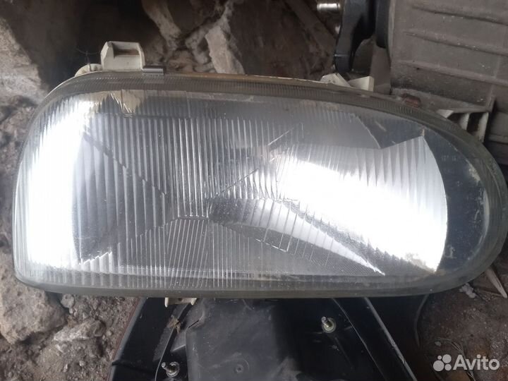 Зеркала гольф 3