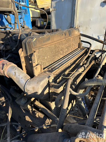 Радиатор охлаждения для камаза