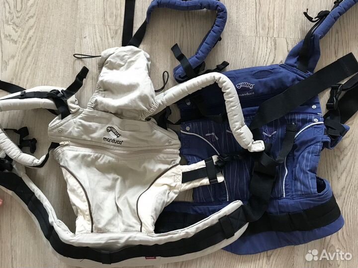 Эргорюкзак Manduca