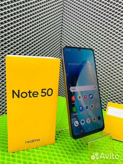 realme Note 50, 4/128 ГБ